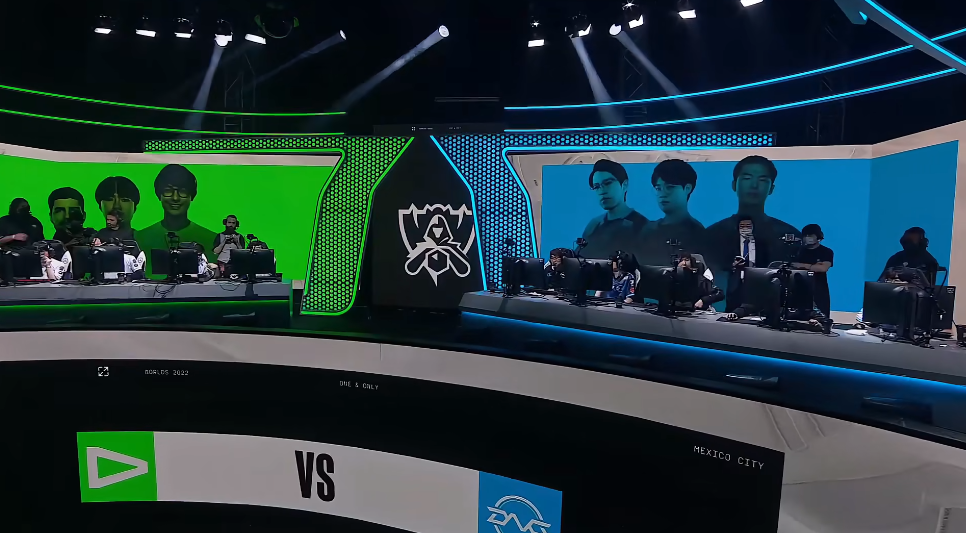 EG强势DFM，Chovy统治全场