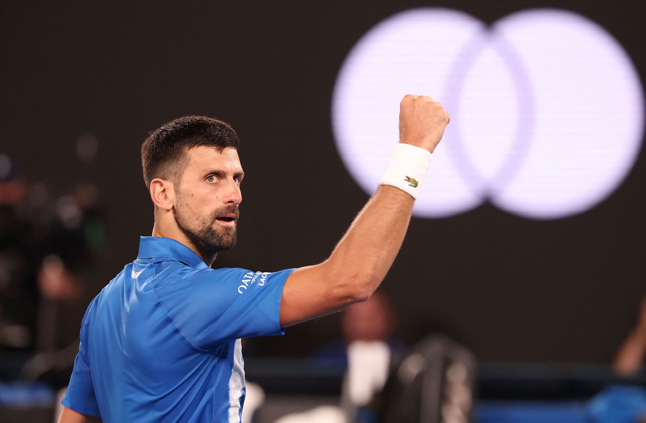 爱游戏在线-西班牙网球队爆冷英国网球队，德约科维奇送出助攻