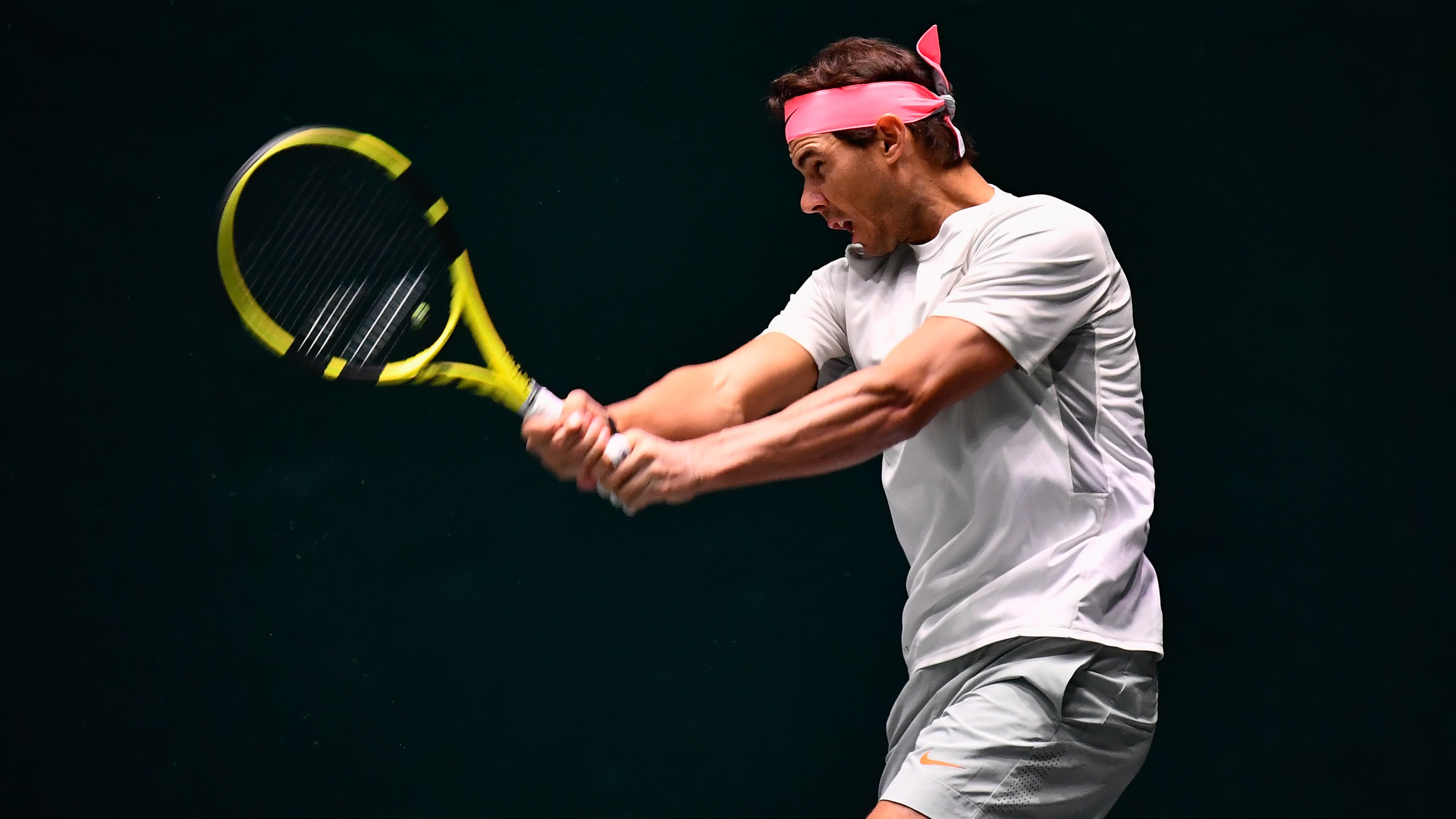 ATP总决赛逆转澳网,纳达尔统治全场 ATP总决赛逆转澳网,纳达尔统治全场