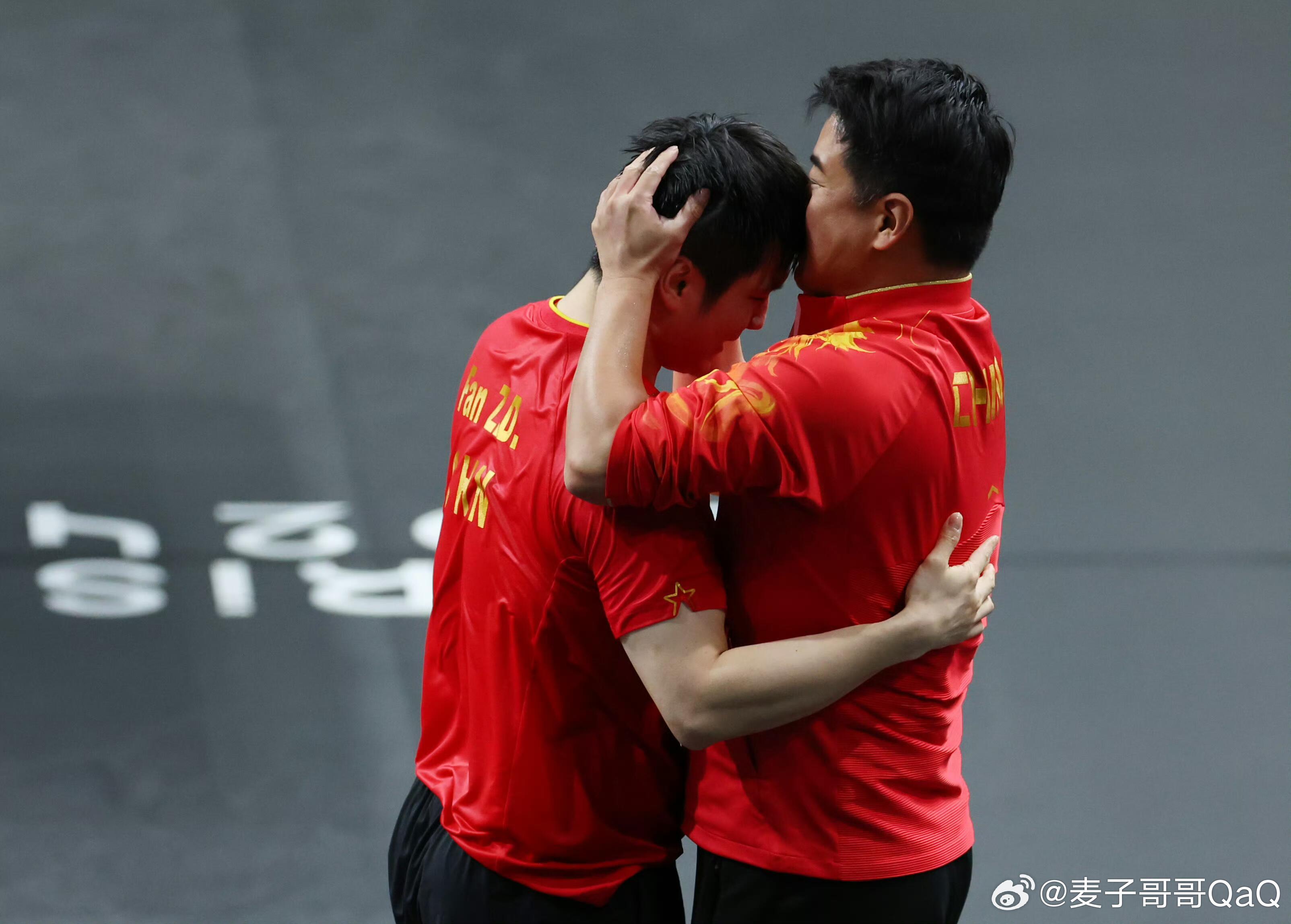 葡萄牙队轻取法国队，樊振东刷新纪录