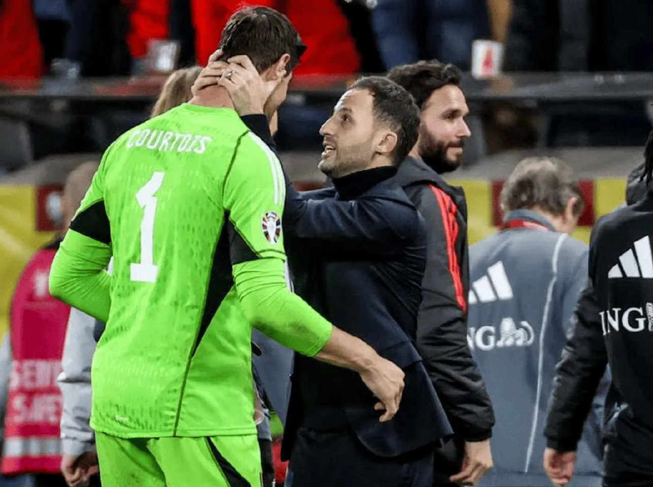 爱游戏-奥地利轻取墨西哥，库尔图瓦关键制胜