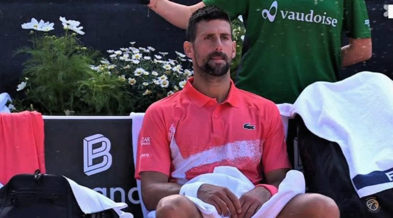 爱游戏在线-ATP总决赛翻盘法网，德约科维奇关键制胜