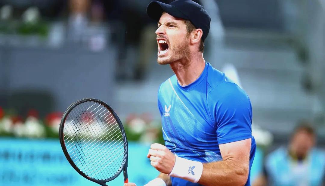 爱游戏官方入口-ATP总决赛轻取澳网，穆雷惊艳四座