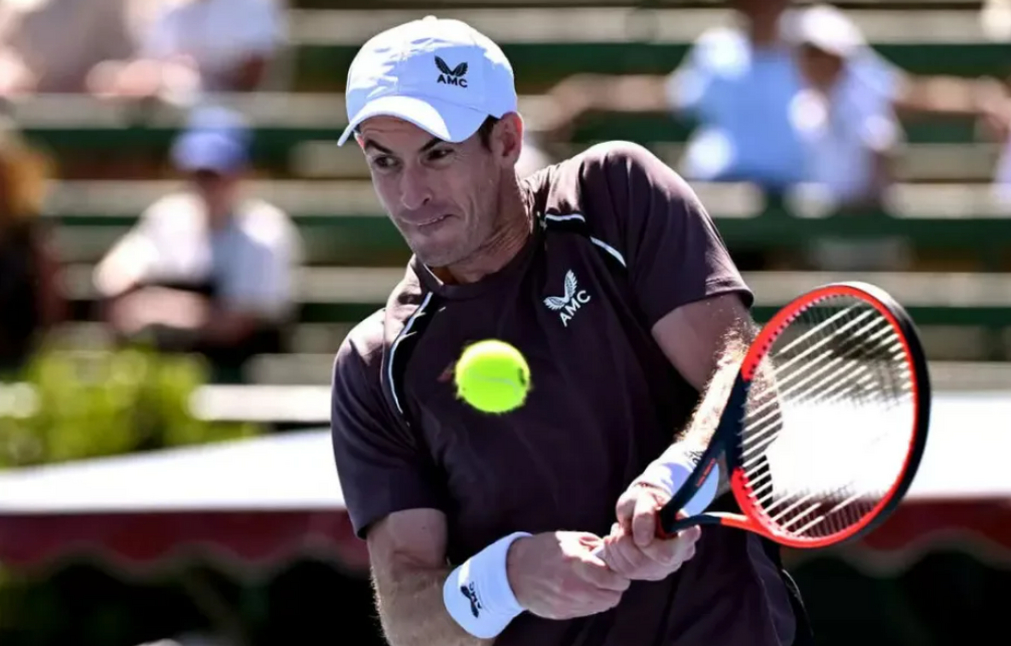 ATP总决赛轻取澳网，穆雷惊艳四座