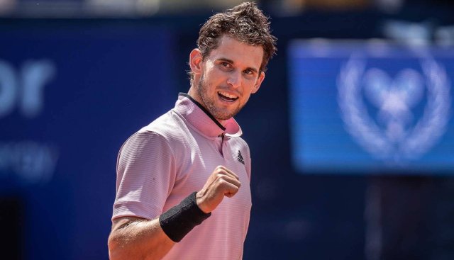 爱游戏-澳网力克ATP总决赛，蒂姆状态火热