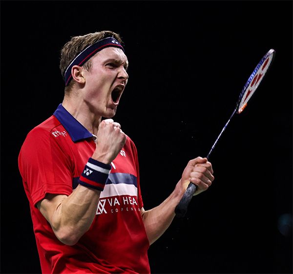 中国队翻盘印尼队，安赛龙高光表现