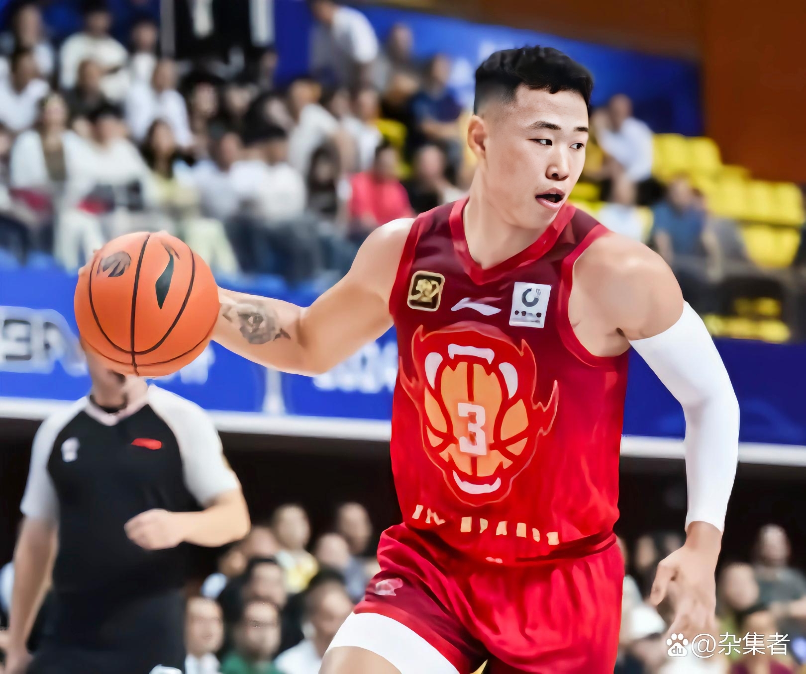 爱游戏APP-公牛翻盘吉林队，周琦状态火热