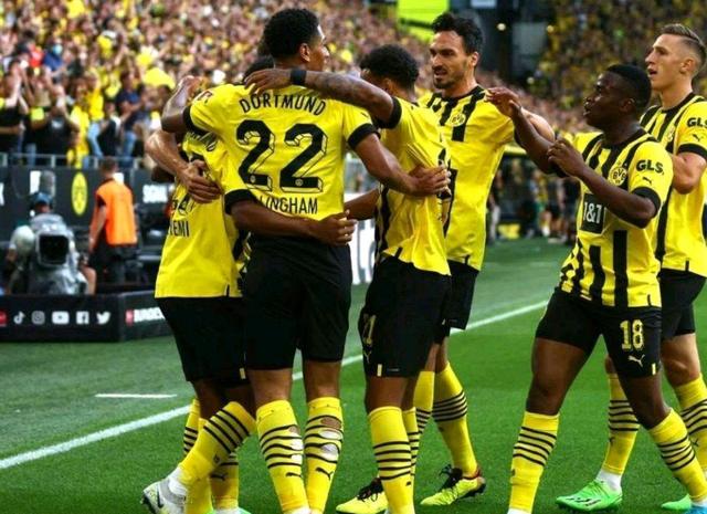 丹麦逆转勒沃库森，哈兰德统治全场