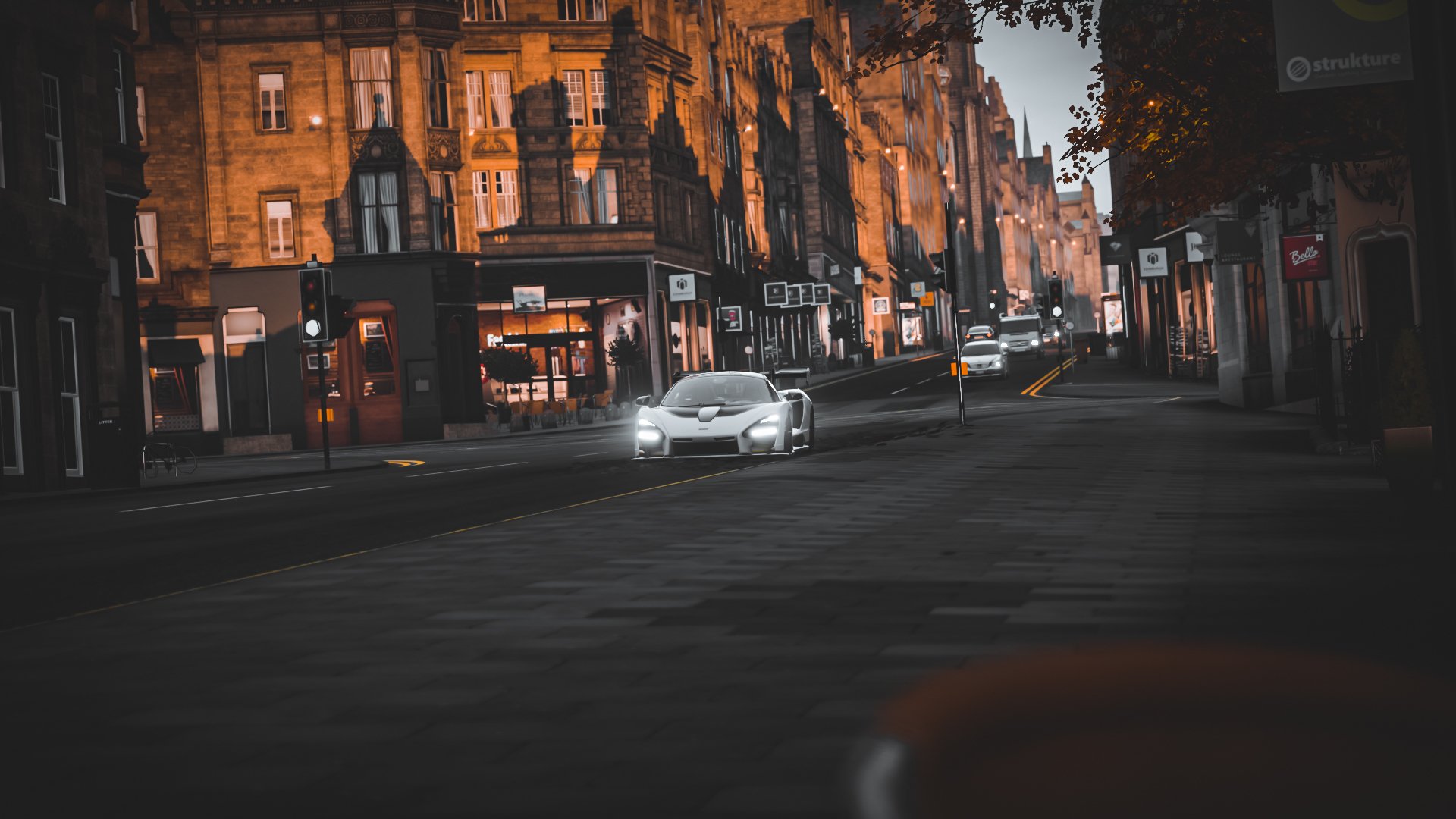 极速与精准的交响，F1年度争冠之夜与福登关键得分背后的决胜哲学